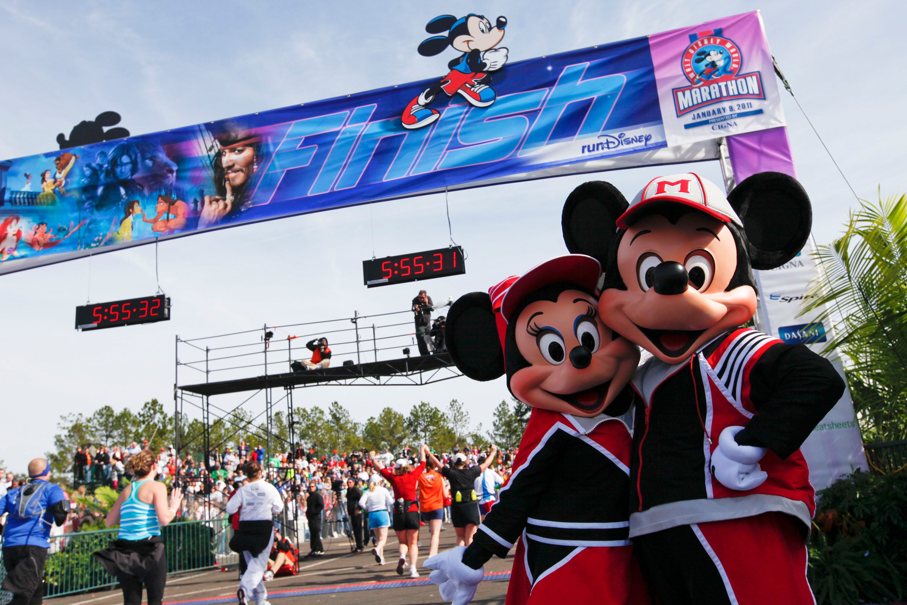 Walt Disney World Marathon Weekend 2011 | Disney Sports News